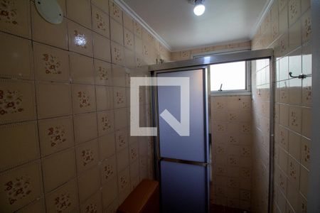 Banheiro de apartamento para alugar com 2 quartos, 50m² em Santo Amaro, São Paulo