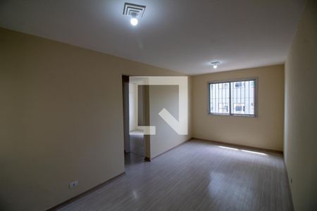Sala de apartamento para alugar com 2 quartos, 50m² em Santo Amaro, São Paulo