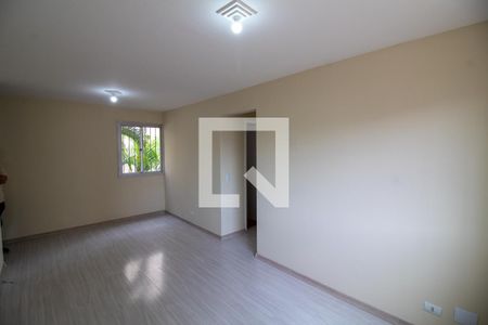 Sala de apartamento para alugar com 2 quartos, 50m² em Santo Amaro, São Paulo