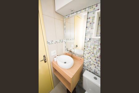 Apartamento à venda com 50m², 2 quartos e 1 vagaBanheiro