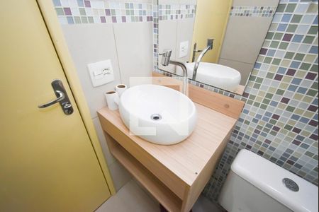 Apartamento à venda com 50m², 2 quartos e 1 vagaBanheiro