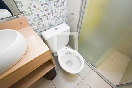 Apartamento à venda com 50m², 2 quartos e 1 vagaBanheiro