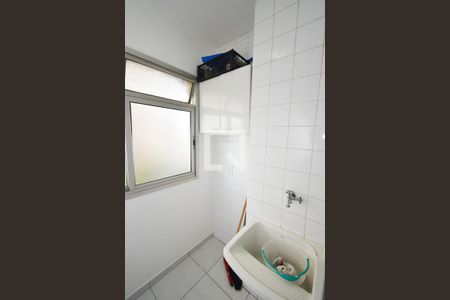 Apartamento à venda com 50m², 2 quartos e 1 vagaLavanderia