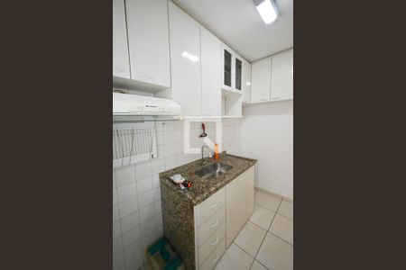 Apartamento à venda com 50m², 2 quartos e 1 vagaCozinha
