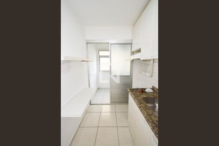 Apartamento à venda com 50m², 2 quartos e 1 vagaCozinha