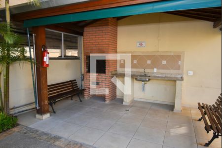 Apartamento à venda com 50m², 2 quartos e 1 vagaÁrea comum - Churrasqueira