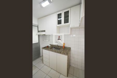 Apartamento à venda com 50m², 2 quartos e 1 vagaCozinha