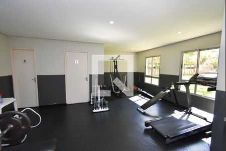 Apartamento à venda com 50m², 2 quartos e 1 vagaÁrea comum - Academia