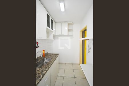Apartamento à venda com 50m², 2 quartos e 1 vagaCozinha