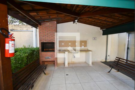 Apartamento à venda com 50m², 2 quartos e 1 vagaÁrea comum - Churrasqueira