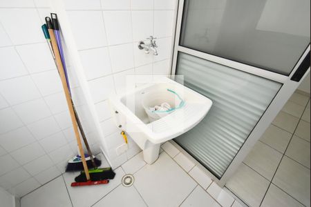 Apartamento à venda com 50m², 2 quartos e 1 vagaLavanderia