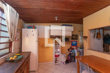 Casa à venda com 375m², 2 quartos e 1 vagaCozinha - casa 1 