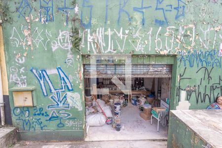 Casa à venda com 375m², 2 quartos e 1 vagaFachada do salão 1 