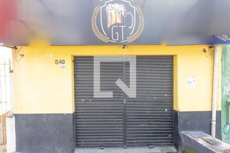 Casa à venda com 375m², 2 quartos e 1 vagaFachada salão 2 