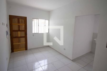 Casa para alugar com 40m², 1 quarto e sem vagaSala e Cozinha