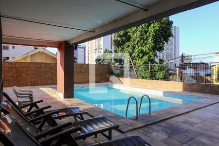 Apartamento para alugar com 63m², 2 quartos e 1 vagaÁrea comum - Piscina