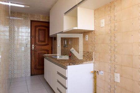 Apartamento para alugar com 63m², 2 quartos e 1 vagaCozinha e Área de Serviço