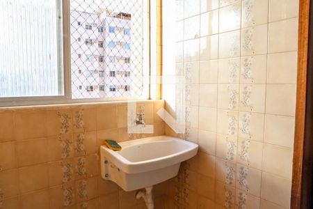 Apartamento para alugar com 63m², 2 quartos e 1 vagaCozinha e Área de Serviço
