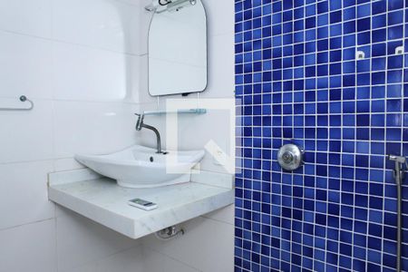 Apartamento para alugar com 63m², 2 quartos e 1 vagaBanheiro do Quarto 2 - Suíte
