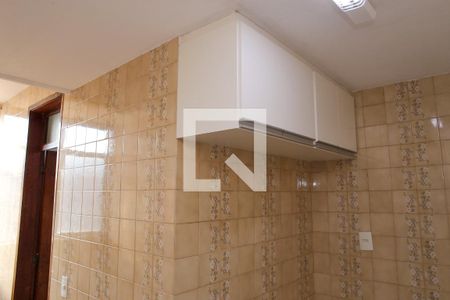 Apartamento para alugar com 63m², 2 quartos e 1 vagaCozinha e Área de Serviço
