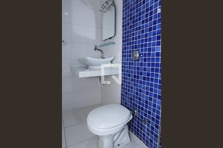 Apartamento para alugar com 63m², 2 quartos e 1 vagaBanheiro do Quarto 2 - Suíte