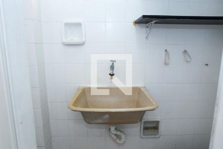 Apartamento para alugar com 63m², 2 quartos e 1 vagaBanheiro de Serviço