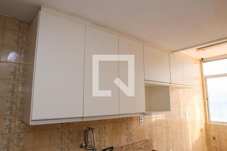 Apartamento para alugar com 63m², 2 quartos e 1 vagaCozinha e Área de Serviço - Armários