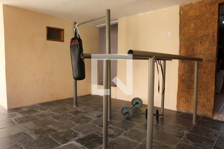 Apartamento para alugar com 63m², 2 quartos e 1 vagaÁrea comum - Academia