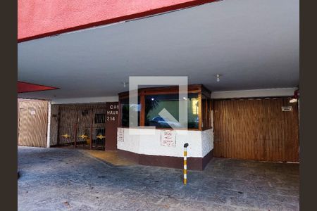 Apartamento para alugar com 63m², 2 quartos e 1 vagaFachada do Condomínio