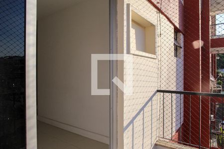 Varanda da Sala de apartamento à venda com 2 quartos, 63m² em Méier, Rio de Janeiro