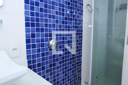 Apartamento para alugar com 63m², 2 quartos e 1 vagaBanheiro do Quarto 2 - Suíte