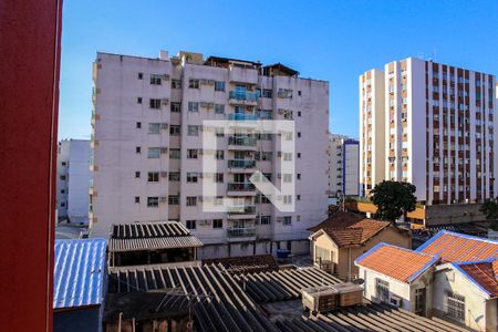 Apartamento para alugar com 63m², 2 quartos e 1 vagaVista do Quarto 2 - Suíte