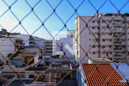 Apartamento para alugar com 63m², 2 quartos e 1 vagaVista da Cozinha e Área de Serviço