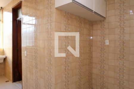 Apartamento para alugar com 63m², 2 quartos e 1 vagaCozinha e Área de Serviço