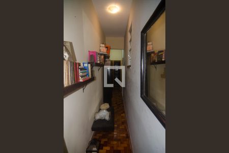 Corredor de apartamento para alugar com 1 quarto, 38m² em Copacabana, Rio de Janeiro