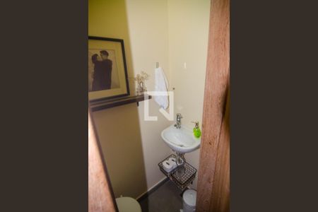 Lavabo de apartamento para alugar com 1 quarto, 38m² em Copacabana, Rio de Janeiro