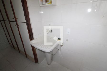 Apartamento à venda com 82m², 3 quartos e 2 vagasÁrea de Serviço