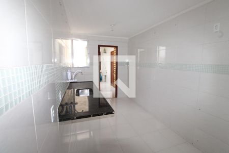 Apartamento à venda com 82m², 3 quartos e 2 vagasCozinha