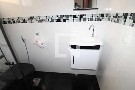 Apartamento à venda com 82m², 3 quartos e 2 vagasBanheiro