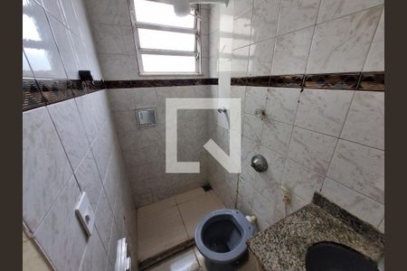 Apartamento à venda com 82m², 3 quartos e 2 vagasBanheiro de serviço