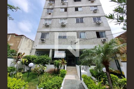 Apartamento à venda com 82m², 3 quartos e 2 vagasFachada