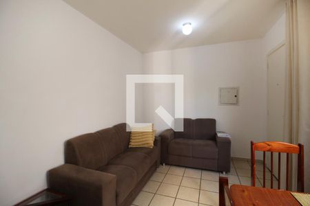 Sala de apartamento para alugar com 2 quartos, 55m² em Parque Morumbi, Votorantim