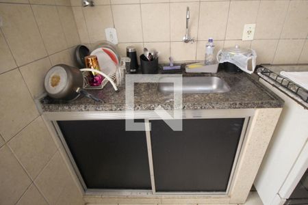 Apartamento para alugar com 55m², 2 quartos e sem vagaCozinha