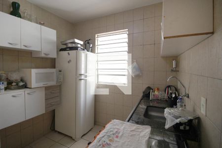 Apartamento para alugar com 55m², 2 quartos e sem vagaCozinha