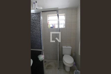Apartamento para alugar com 55m², 2 quartos e sem vagaBanheiro
