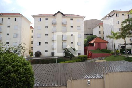 Vista do Quarto 1 de apartamento para alugar com 2 quartos, 55m² em Parque Morumbi, Votorantim