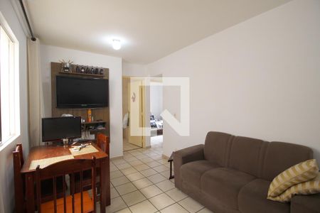 Sala de apartamento para alugar com 2 quartos, 55m² em Parque Morumbi, Votorantim