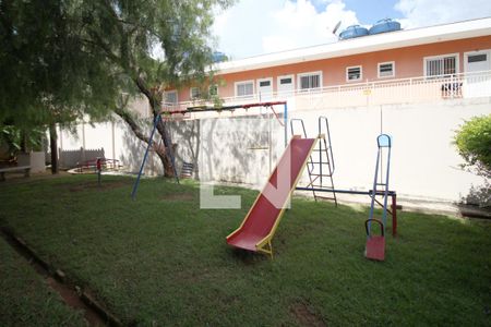 Apartamento para alugar com 55m², 2 quartos e sem vagaÁrea comum - Playground