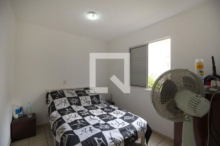 Quarto 1 de apartamento para alugar com 2 quartos, 55m² em Parque Morumbi, Votorantim
