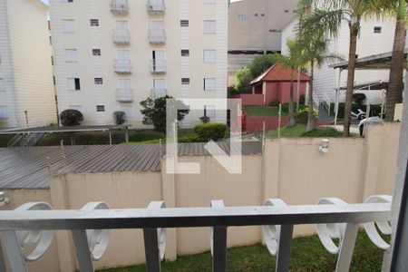 Vista do Quarto 2 de apartamento para alugar com 2 quartos, 55m² em Parque Morumbi, Votorantim
